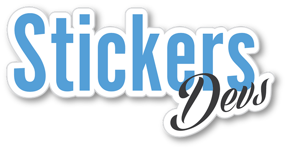 Stickers Devs